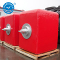 Offshore support buoys used in single point mooring (SPM) system